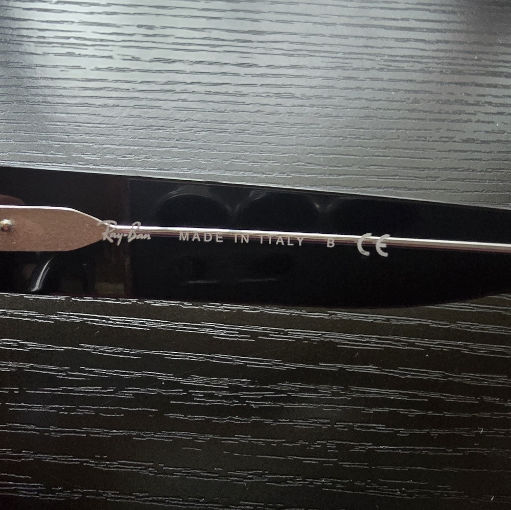 Ray-Ban State Street Sunglasses -RB2186 - Picture 7 of 9
